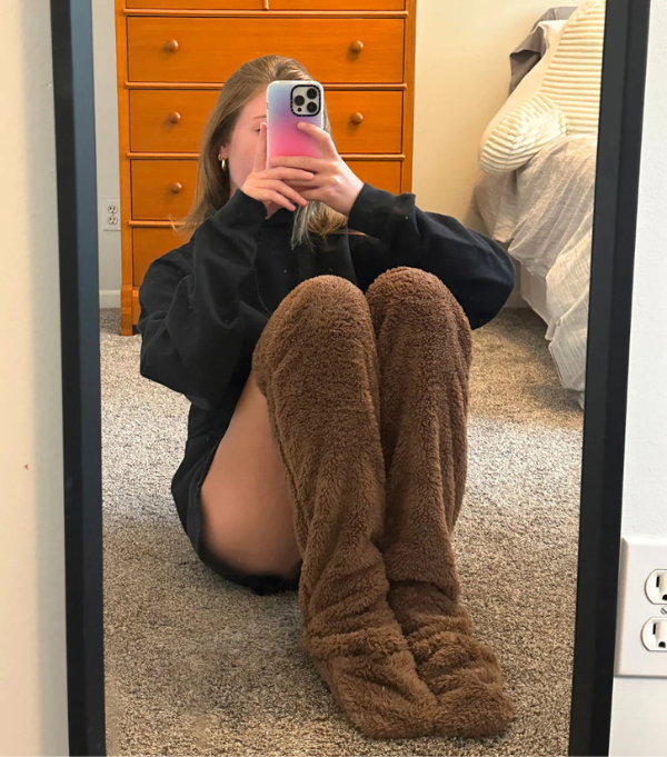 Cozy Socks